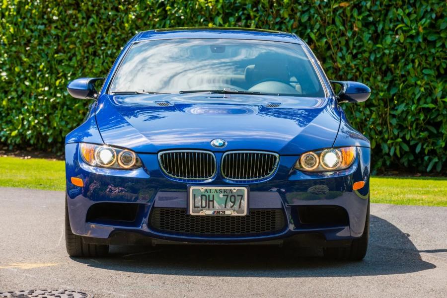  BMW M3 Coupe (E92) 2009 года  (фото 3 из 69)